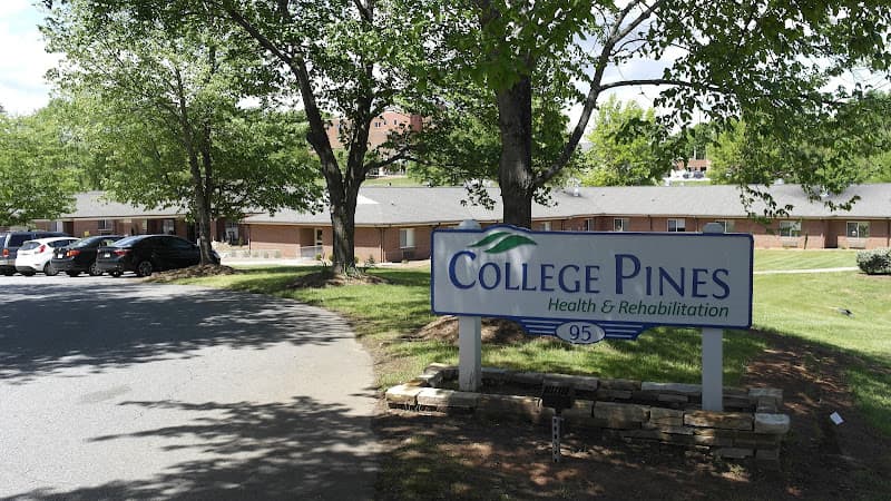 College Pines Health and Rehabilitation