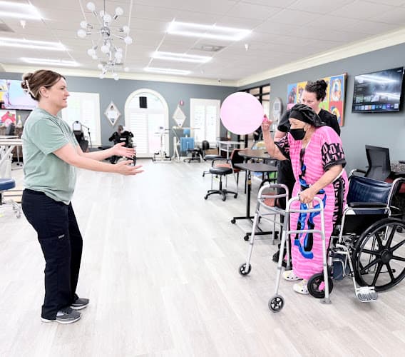 THE GABLES AT SPRINGLAKE - Level 3