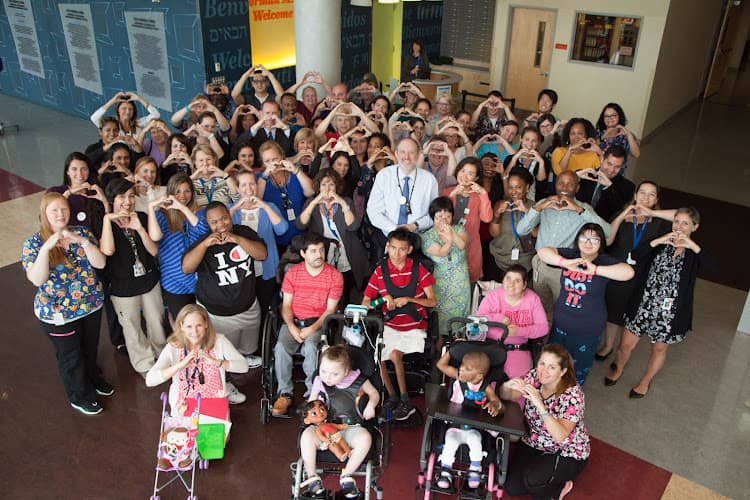 ST MARYS HOSPITAL FOR CHILDREN