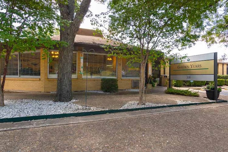 GOLDEN YEARS NURSING AND REHABILITATION CENTER