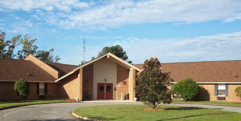 Chowan River Nursing and Rehabilitation Center