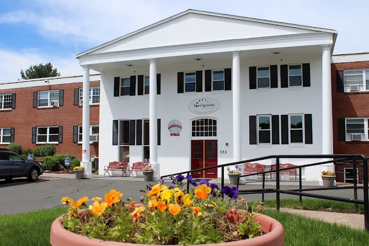 TOUCHPOINTS AT MANCHESTER