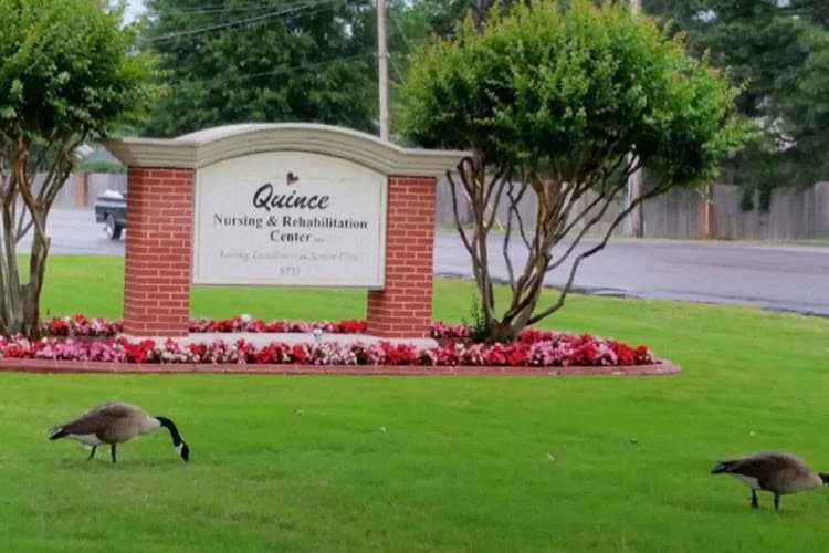 QUINCE NURSING AND REHABILITATION CENTER, LLC