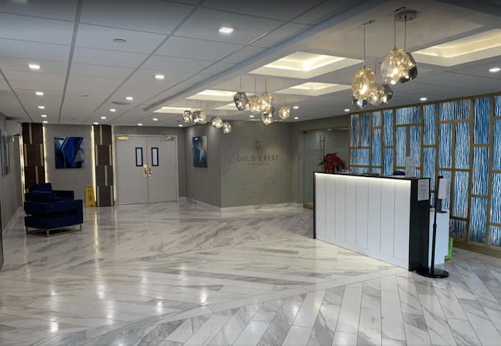 GOLD CREST CARE CENTER