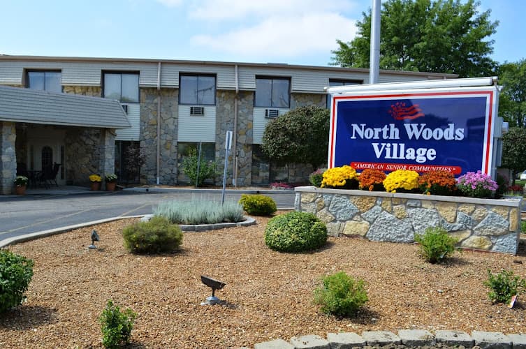 NORTH WOODS VILLAGE