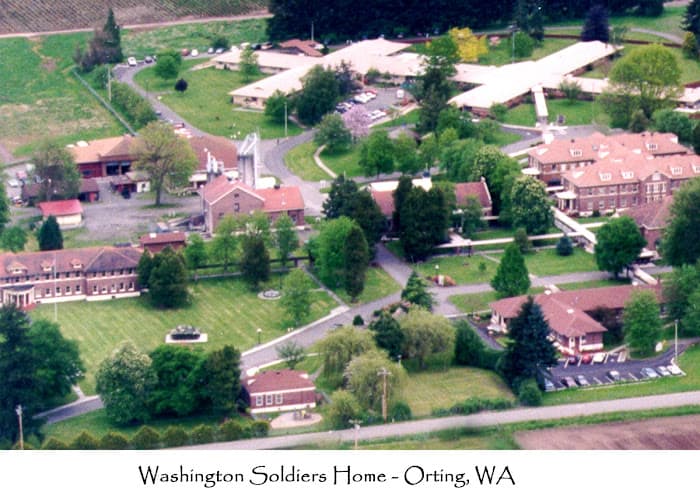 WASHINGTON SOLDIERS HOME