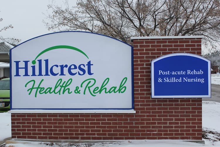 Hillcrest Health & Rehab