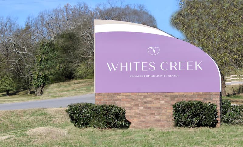 WHITES CREEK WELLNESS AND REHABILITATION CENTER