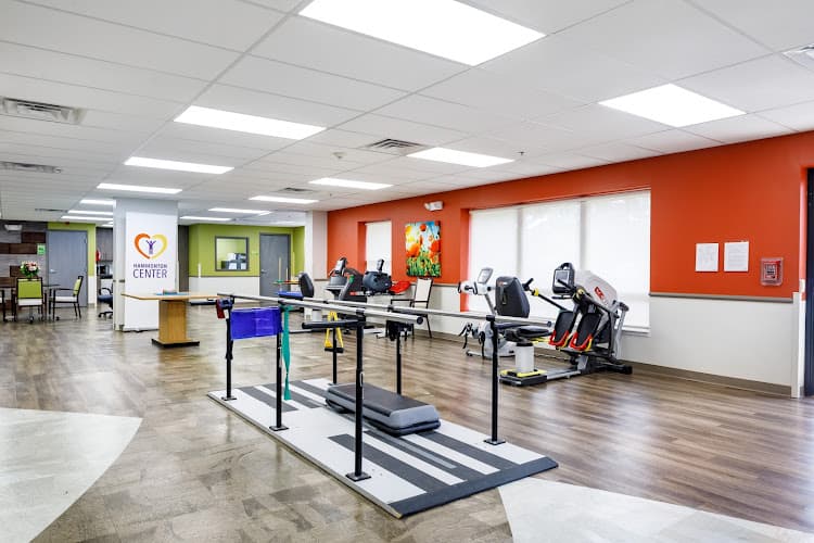 HAMMONTON CENTER FOR REHABILITATION AND HEALTHCARE