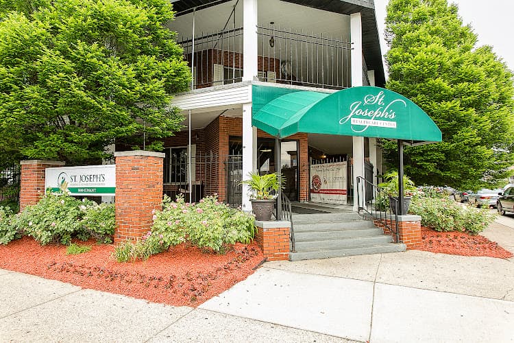 St. Joseph's, A Villa Center