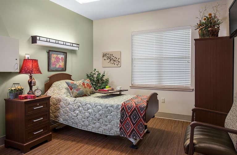 RIVIERE DE SOLEIL COMMUNITY CARE CENTER