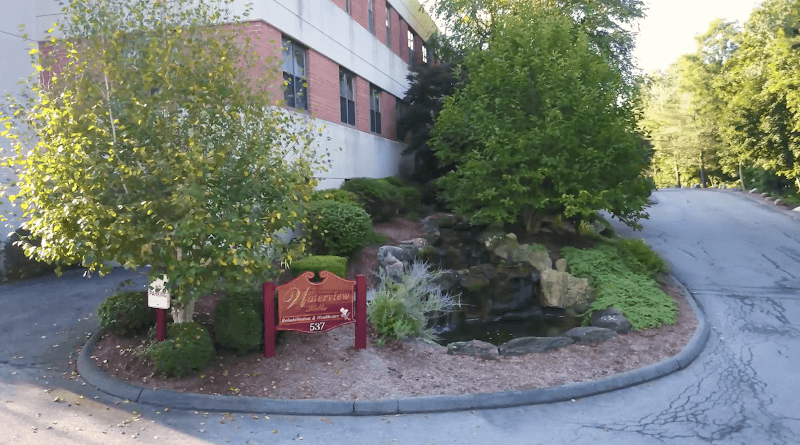 WATERVIEW HILLS REHABILITATION AND NURSING CENTER