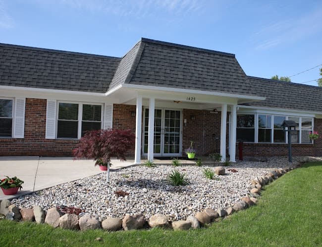 HICKORY CREEK AT HUNTINGTON