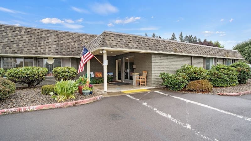 COTTAGE GROVE POST ACUTE