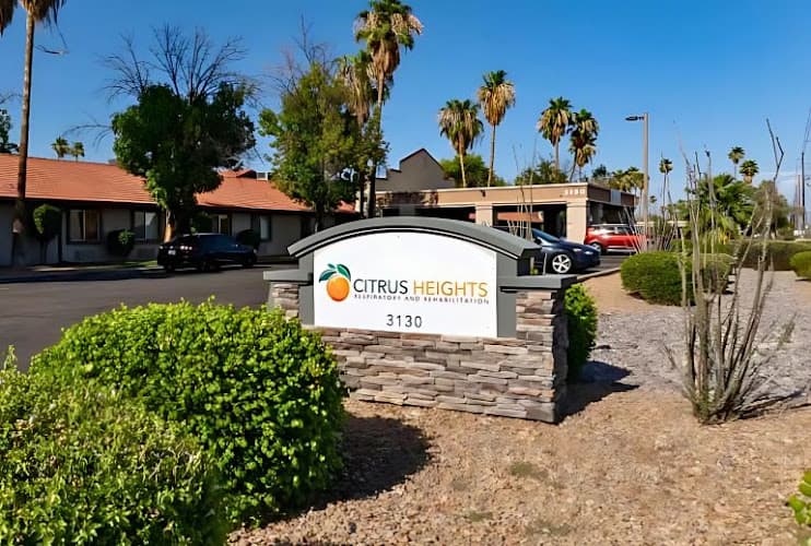 Citrus Heights Respiratory and Rehabilitation