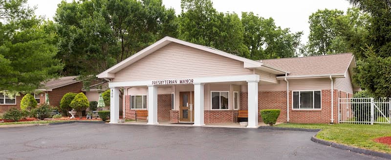 FARMINGTON PRESBYTERIAN MANOR