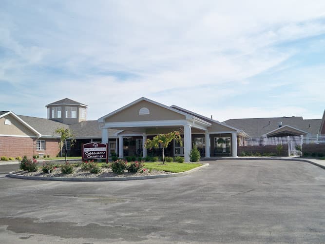 COBBLESTONE CROSSINGS HEALTH CAMPUS