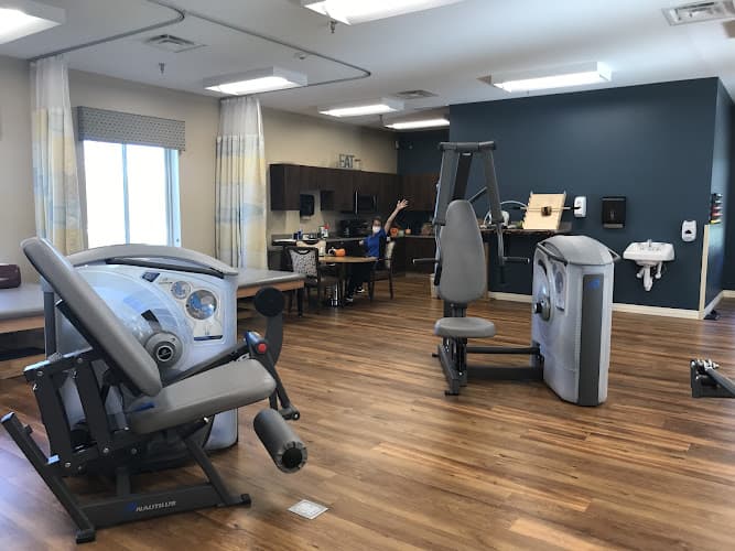 Nicholasville Nursing and Rehabilitation