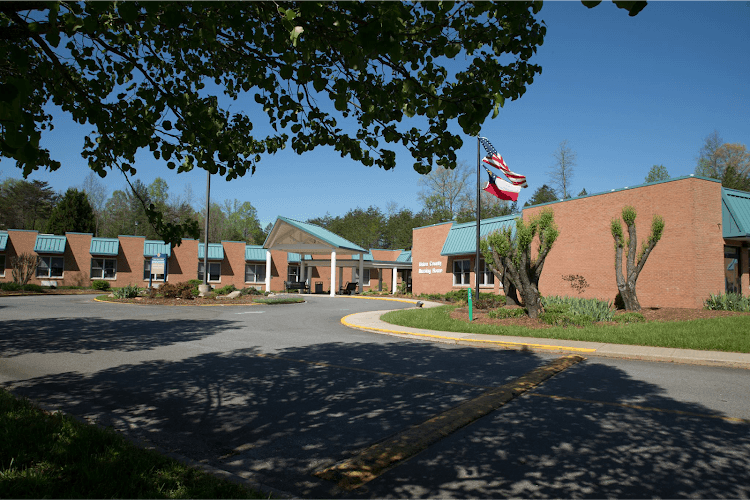 UNION COUNTY NURSING HOME