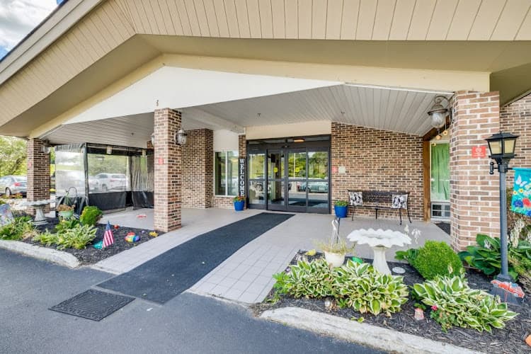 GREYSTONE HEALTH CARE CENTER