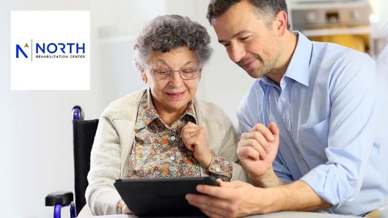 NORTH HEALTHCARE AND REHABILITATION CENTER