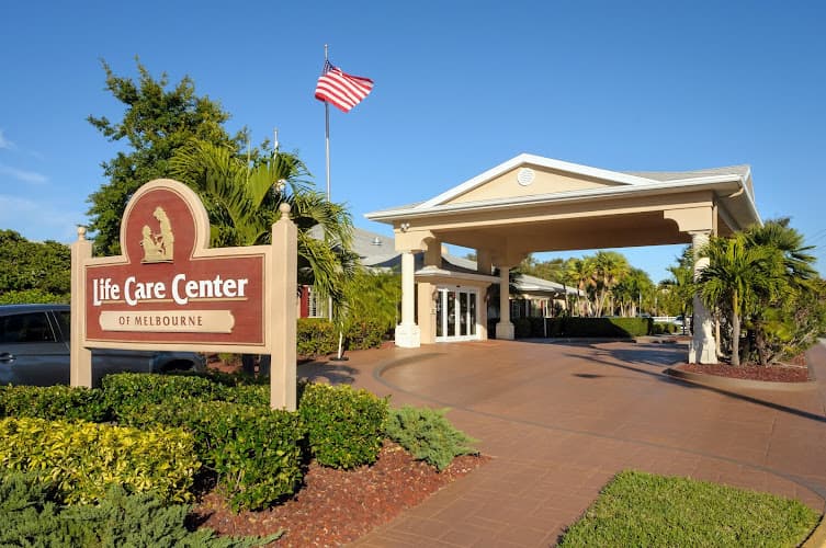 LIFE CARE CENTER OF MELBOURNE