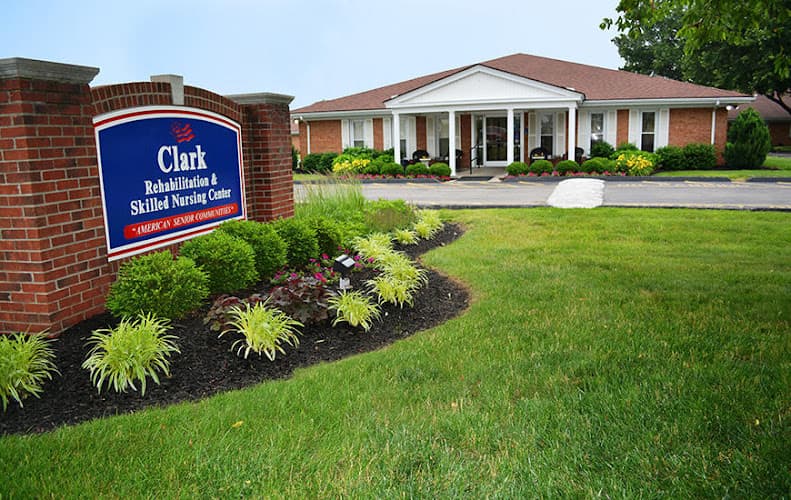 CLARK REHABILITATION AND SKILLED NURSING CENTER