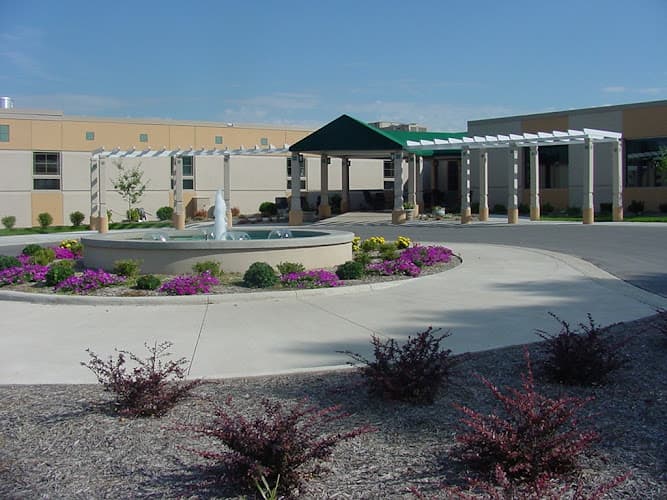 St Anthony Nursing Home