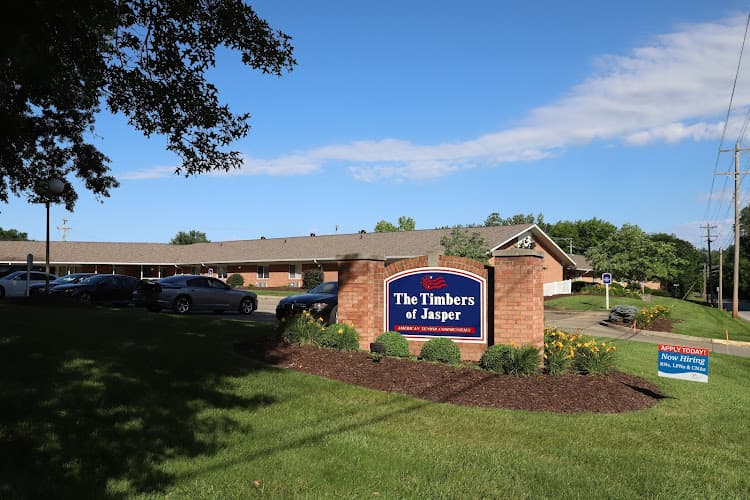 TIMBERS OF JASPER THE