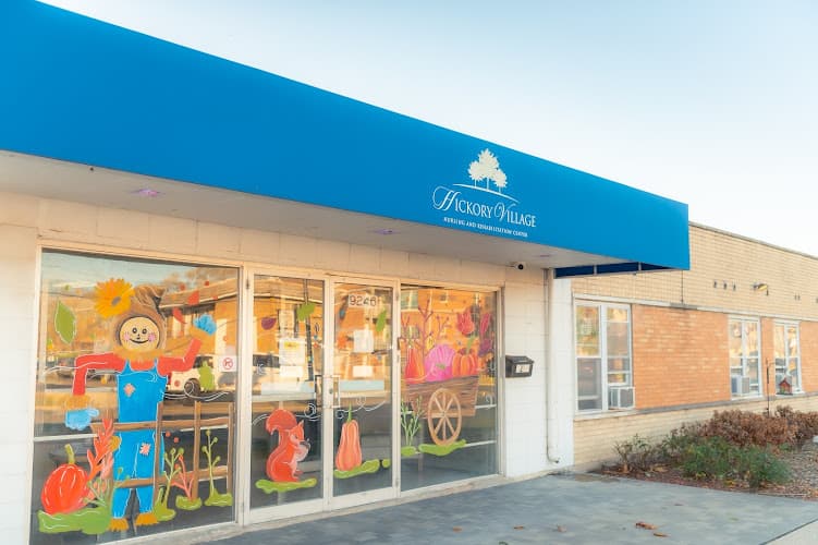 HICKORY VLG NRSG & RHB