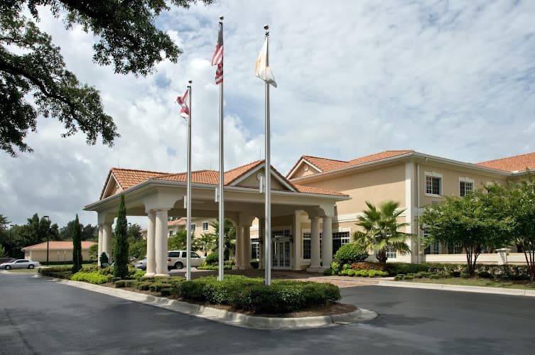 LIFE CARE CENTER OF PENSACOLA