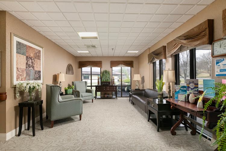 COMPLETE CARE AT WOODLANDS