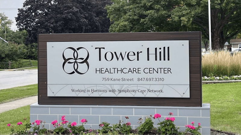 TOWER HILL HEALTHCARE CENTER
