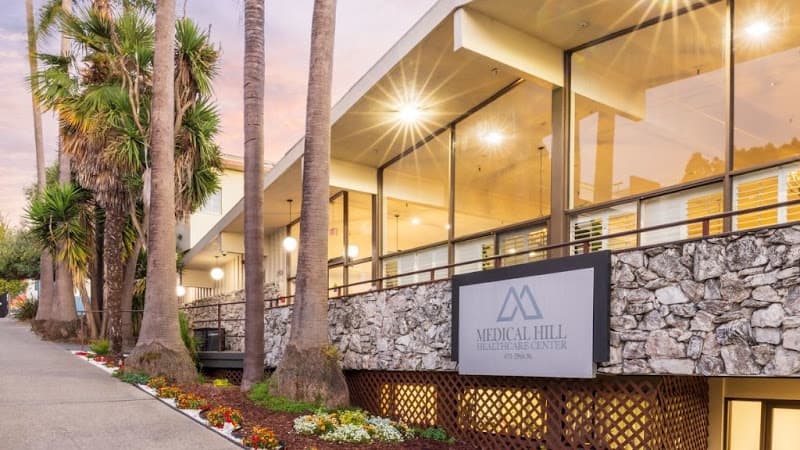 MEDICAL HILL HEALTHCARE CENTER