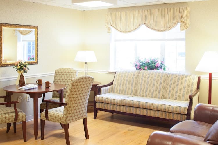 AGAWAM NORTH REHAB AND NURSING