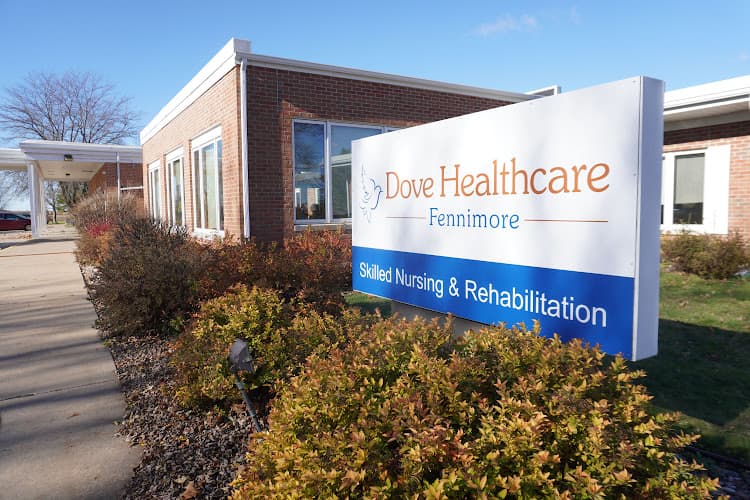 DOVE HEALTHCARE - FENNIMORE