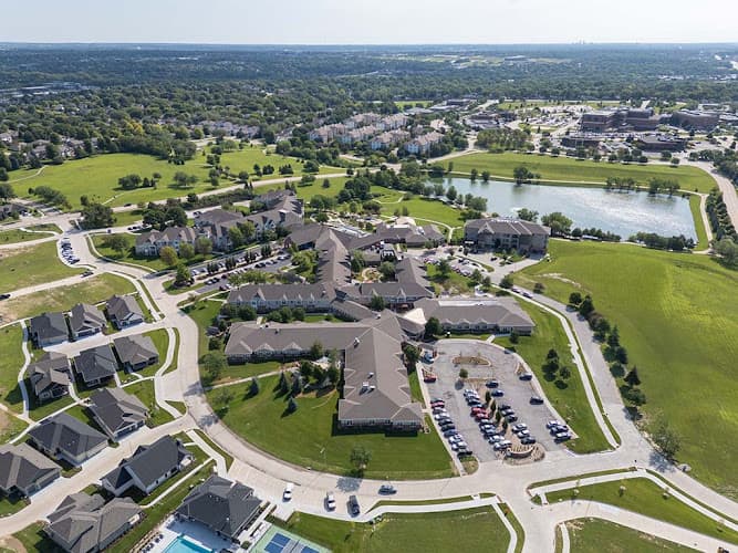The Lighthouse at Lakeside Village