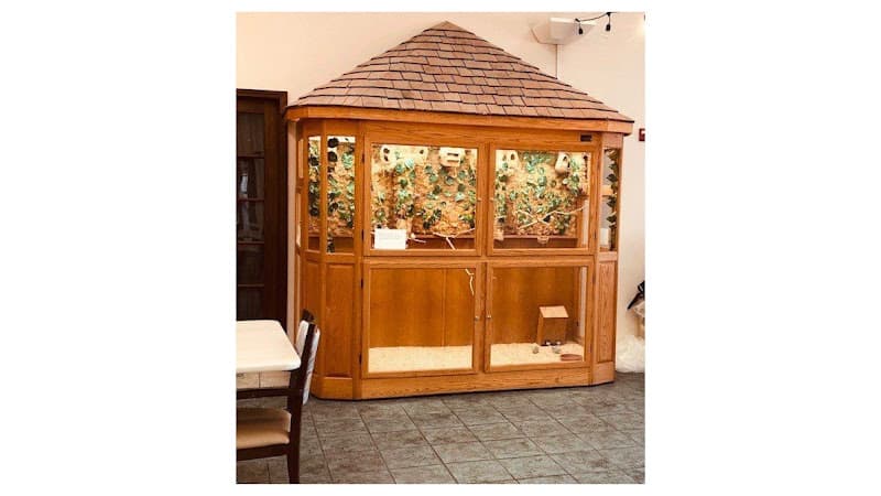 WIDOWS HOME OF DAYTON