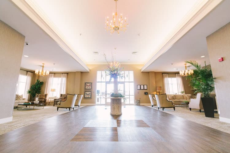 ST ELIZABETH'S PLACE