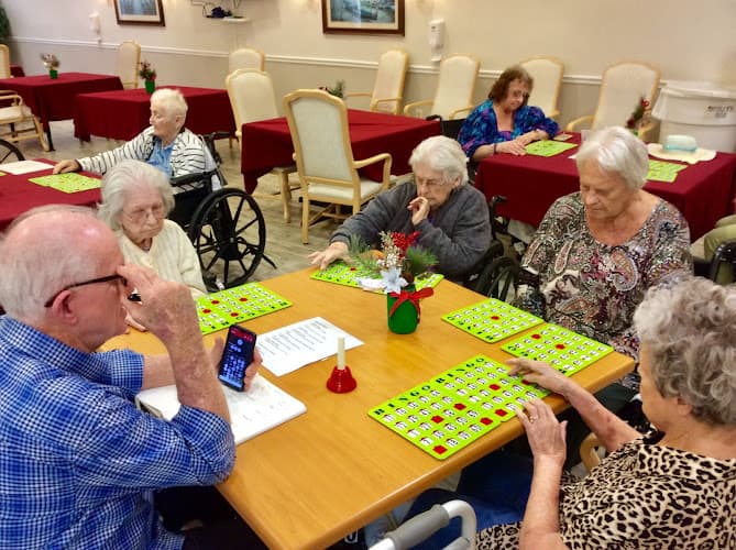 PALM CITY NURSING & REHAB CENTER