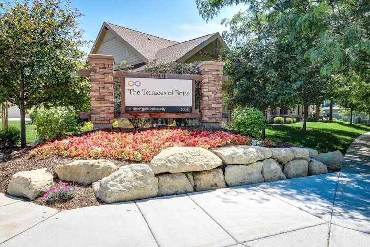 TERRACES OF BOISE, THE