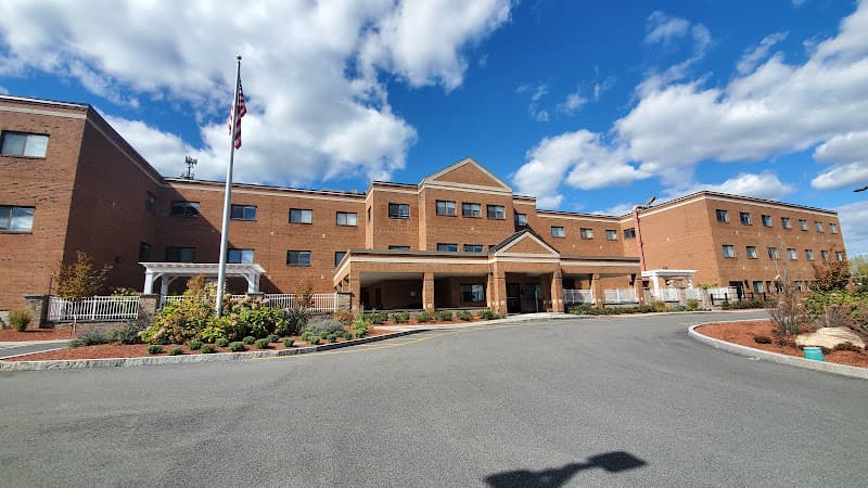 CARE ONE AT RANDOLPH