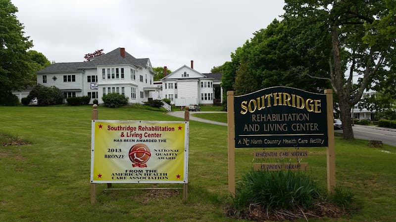 SOUTHRIDGE REHAB & LIVING CENTER