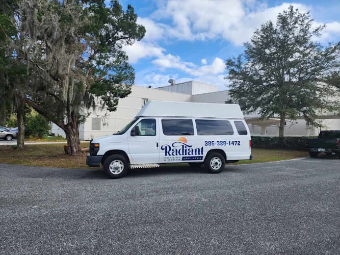 RADIANT NURSING AND REHAB AT PALATKA