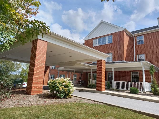 THE VILLAGE AT MORRISONS COVE