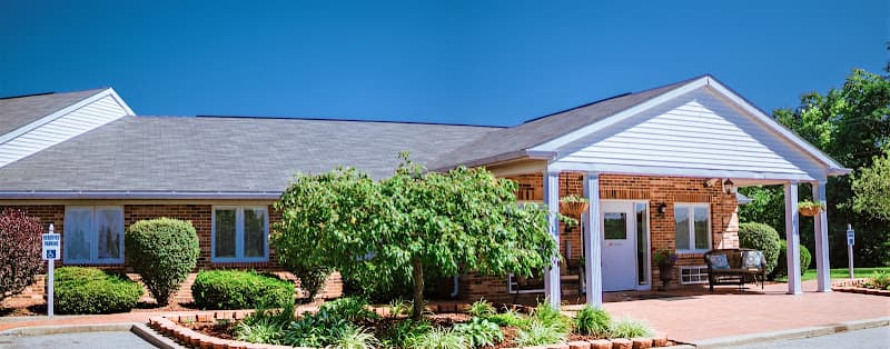 Robertson County Health Care Facility