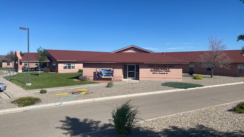 VISTA GRANDE REHABILITATION AND HEALTHCARE CENTER