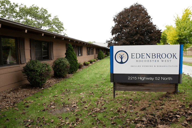 EDENBROOK ROCHESTER WEST