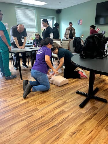 AHVA CARE OF WINFIELD