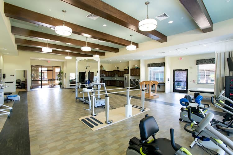 THE PAVILION AT CREEKWOOD